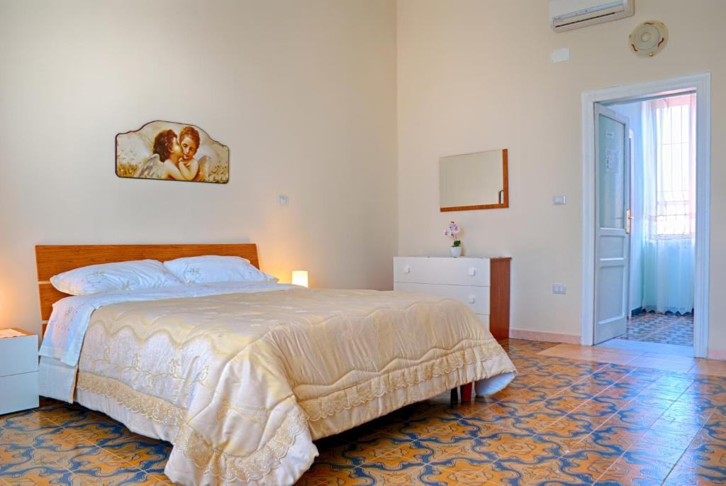 Bed And Breakfast Sommavesuvio Pollena Trocchia Quarto foto